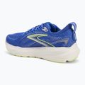 Moteriški bėgimo batai Brooks Glycerin 22 amparo blue/hyper iris/yellow 3