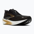 Moteriški bėgimo batai Hyperion 2 black/gold/pink 8
