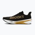 Moteriški bėgimo batai Hyperion 2 black/gold/pink 10