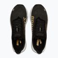 Moteriški bėgimo batai Hyperion 2 black/gold/pink 12