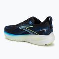 Vyriški bėgimo batai Brooks Glycerin 22 wide fit black/cobalt/neo yellow 3