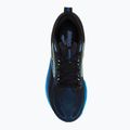 Vyriški bėgimo batai Brooks Glycerin 22 wide fit black/cobalt/neo yellow 5