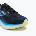 Vyriški bėgimo batai Brooks Glycerin 22 wide fit black/cobalt/neo yellow 7