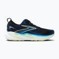 Vyriški bėgimo batai Brooks Glycerin 22 wide fit black/cobalt/neo yellow 9