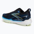 Vyriški bėgimo batai Brooks Glycerin GTS 22 black/cobalt/neo yellow 3