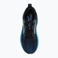 Vyriški bėgimo batai Brooks Glycerin GTS 22 black/cobalt/neo yellow 5