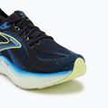 Vyriški bėgimo batai Brooks Glycerin GTS 22 black/cobalt/neo yellow 7