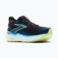 Vyriški bėgimo batai Brooks Glycerin GTS 22 black/cobalt/neo yellow 8