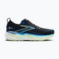 Vyriški bėgimo batai Brooks Glycerin GTS 22 black/cobalt/neo yellow 9