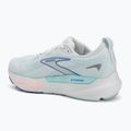 Moteriški bėgimo batai Brooks Glycerin GTS 22 white/limpet shell/amparo blue 3