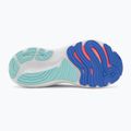 Moteriški bėgimo batai Brooks Glycerin GTS 22 white/limpet shell/amparo blue 4