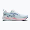 Moteriški bėgimo batai Brooks Glycerin 22 wide fit white/limpet shell/amparo blue 9