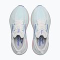 Moteriški bėgimo batai Brooks Glycerin 22 wide fit white/limpet shell/amparo blue 11