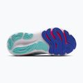 Moteriški bėgimo batai Brooks Glycerin 22 wide fit white/limpet shell/amparo blue 13