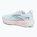Moteriški bėgimo batai Brooks Glycerin 22 wide fit white/limpet shell/amparo blue 3