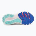 Moteriški bėgimo batai Brooks Glycerin 22 wide fit white/limpet shell/amparo blue 4