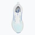 Moteriški bėgimo batai Brooks Glycerin 22 wide fit white/limpet shell/amparo blue 5