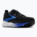 Vyriški bėgimo batai Brooks Trace 4 black/cobalt/limpet 8