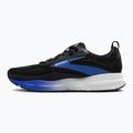 Vyriški bėgimo batai Brooks Trace 4 black/cobalt/limpet 10
