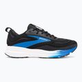 Vyriški bėgimo batai Brooks Trace 4 black/cobalt/limpet 2