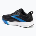 Vyriški bėgimo batai Brooks Trace 4 black/cobalt/limpet 3
