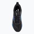 Vyriški bėgimo batai Brooks Trace 4 black/cobalt/limpet 5