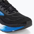 Vyriški bėgimo batai Brooks Trace 4 black/cobalt/limpet 7