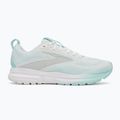 Moteriški bėgimo batai Brooks Trace 4 bright white/limpet/black 2
