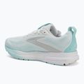 Moteriški bėgimo batai Brooks Trace 4 bright white/limpet/black 3