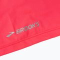 Moteriški bėgimo marškinėliai Brooks Sprint Free 3.0 neo cayenne 4