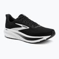 Vyriški bėgimo bateliai Brooks Ghost 17 black/grey/white