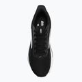 Vyriški bėgimo bateliai Brooks Ghost 17 black/grey/white 5