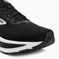 Vyriški bėgimo bateliai Brooks Ghost 17 black/grey/white 7