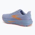 Moteriški bėgimo batai Brooks Ghost 17 beacon blue/moonlight/starfish 3