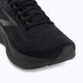 Vyriški bėgimo batai Brooks Adrenaline GTS 25 black/black/ebony 7