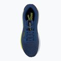 Vyriški bėgimo batai  Brooks Adrenaline GTS 24 navy peony/black/acid lime 5