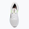 Vyriški bėgimo bateliai Brooks Adrenaline GTS 24 white/gecko/atomizer 5