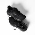 Moteriški bėgimo batai Brooks Adrenaline GTS 25 black/black/ebony 8