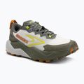 Vyriški bėgimo bateliai Brooks Caldera 8 dusty olive/lime/oyster