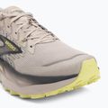 Vyriški bėgimo bateliai Brooks Cascadia 19 chateau/ebony/sunny lime 7