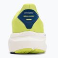 Vyriški bėgimo batai Brooks Ghost 17 acid lime/navy/white 6