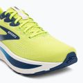 Vyriški bėgimo batai Brooks Ghost 17 acid lime/navy/white 7