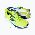 Vyriški bėgimo batai Brooks Ghost 17 acid lime/navy/white 9