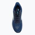 Moteriški bėgimo bateliai Brooks Ghost 17 navy/green/turquoise 5