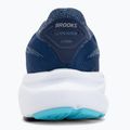 Moteriški bėgimo bateliai Brooks Ghost 17 navy/green/turquoise 6