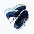 Moteriški bėgimo bateliai Brooks Ghost 17 navy/green/turquoise 9