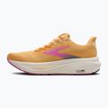 Moteriški bėgimo bateliai Brooks Ghost 17 apricot/grey/pink 8