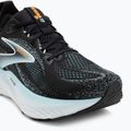 Vyriški bėgimo batai Brooks Glycerin 22 black/atomizer/blazing orange 7