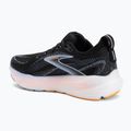 Moteriški bėgimo bateliai Brooks Glycerin 22 black/blue heron/orange 3
