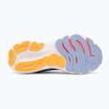 Moteriški bėgimo bateliai Brooks Glycerin 22 black/blue heron/orange 4
